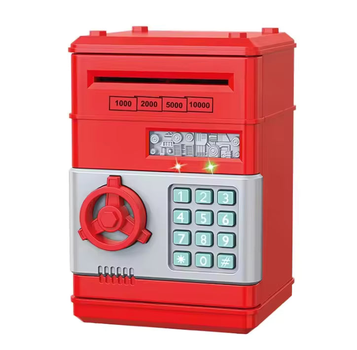 Kids Electronic Piggy Bank With Password