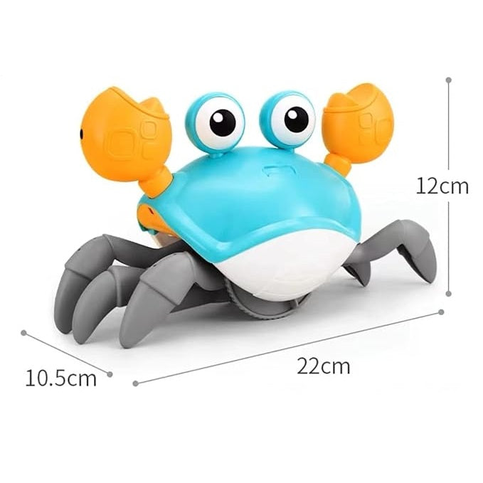 My Crawling Crab Toy