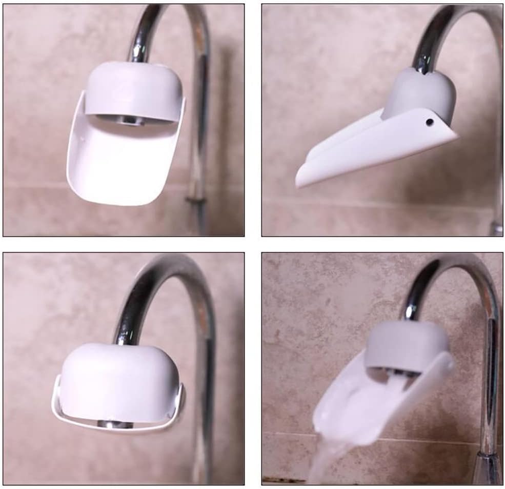 Kids Rubber Faucet Extender
