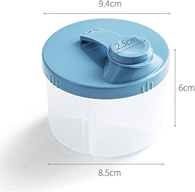 Baby Milk Formula Dispenser