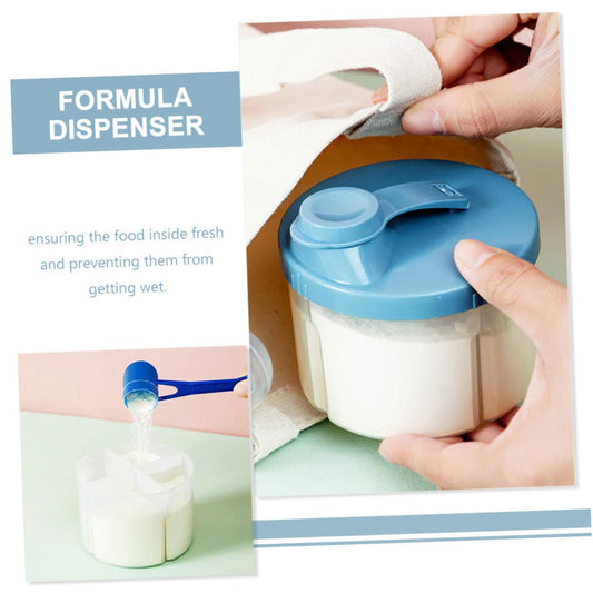 Baby Milk Formula Dispenser