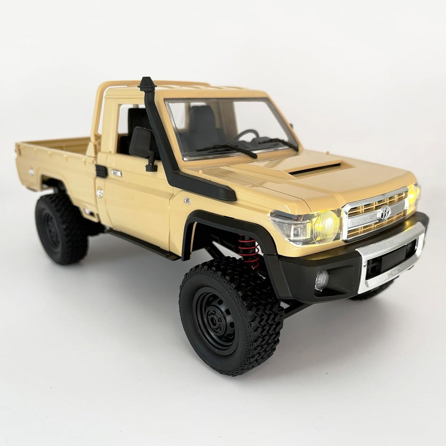 Remote Control Toyota Land Cruiser 79 - 1/12 Scale