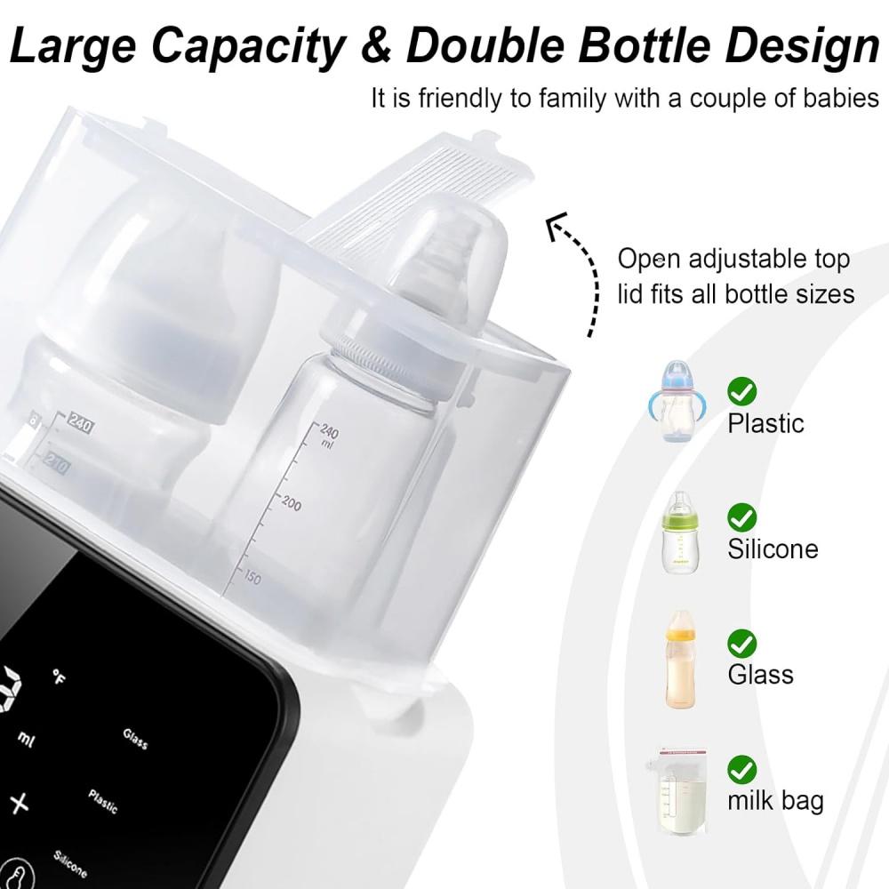 9in1 Baby Bottle Warmer & Sterilizer