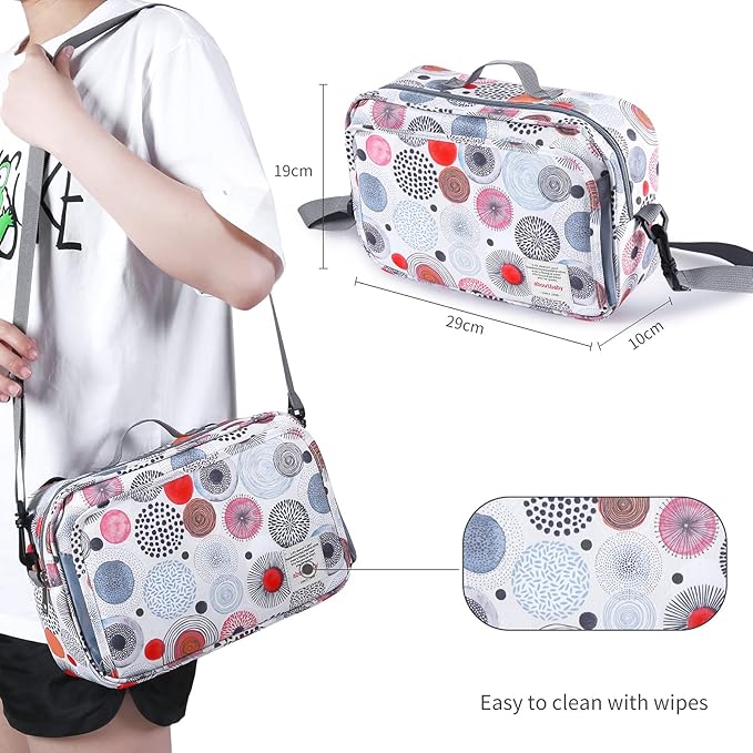 Mommy Stroller Organiser Bags