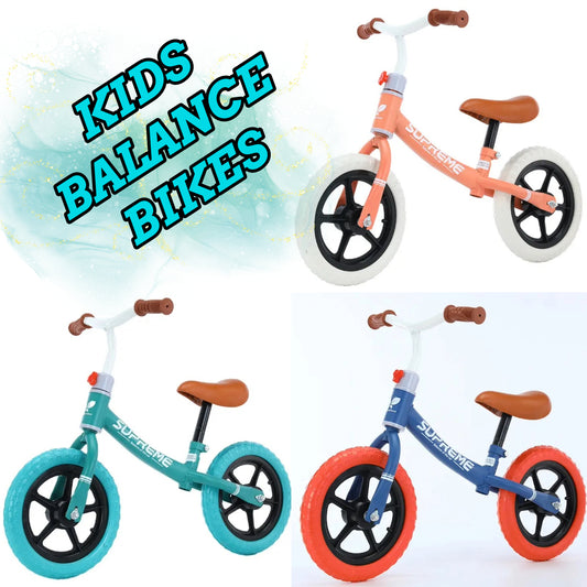 Chai Vintage Balance Bikes - Ages 2 to 4 years