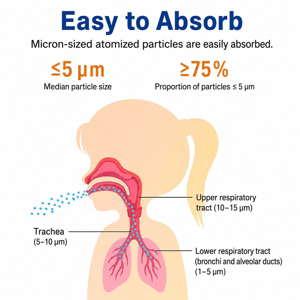Portable Nebulizer For Kids & Adults