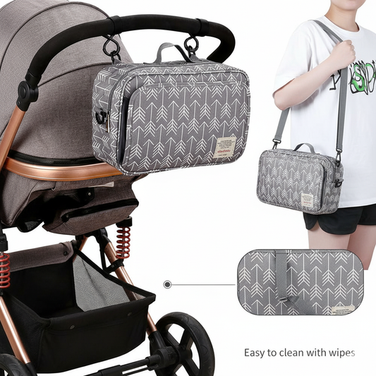 Mommy Stroller Organiser Bags