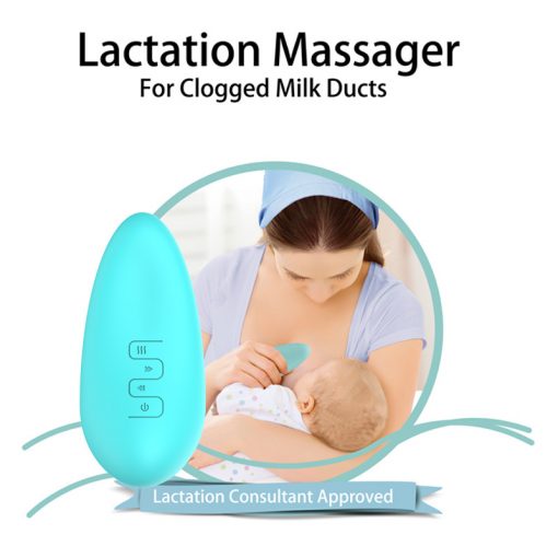 Lactation Massager For Breastfeeding