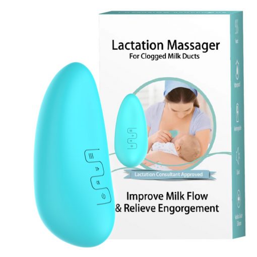 Lactation Massager For Breastfeeding