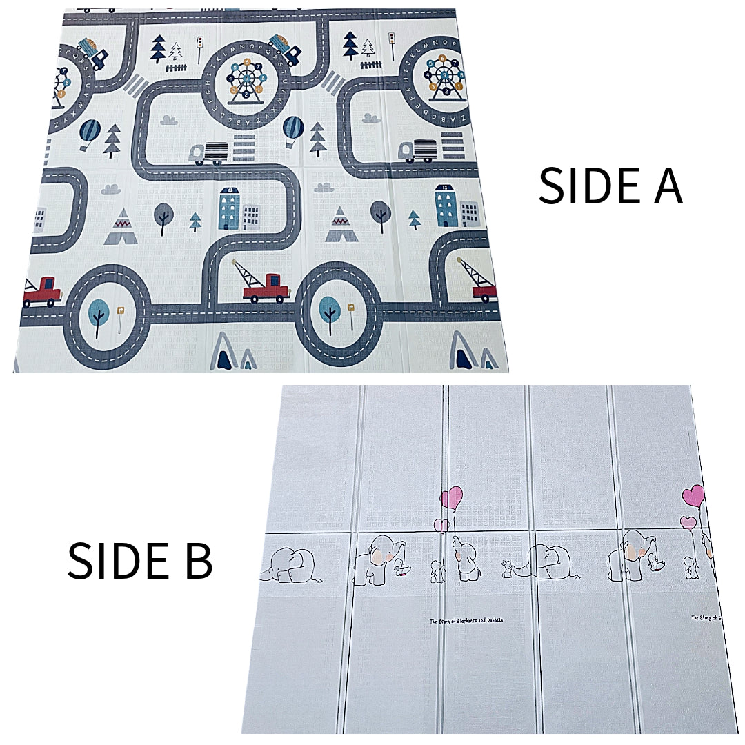 XPE Foam Foldable Kids Play Mat