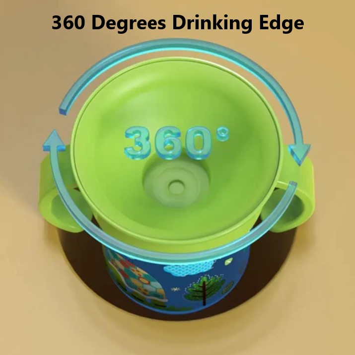 Kids 360˚ Sippy & Trainer Cup