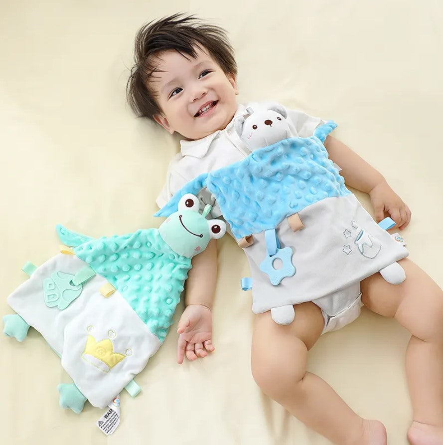 Lovey Baby Security Blankets
