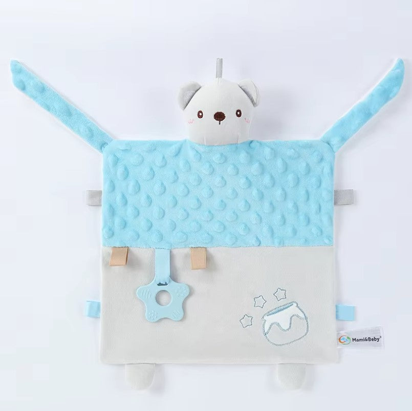Lovey Baby Security Blankets