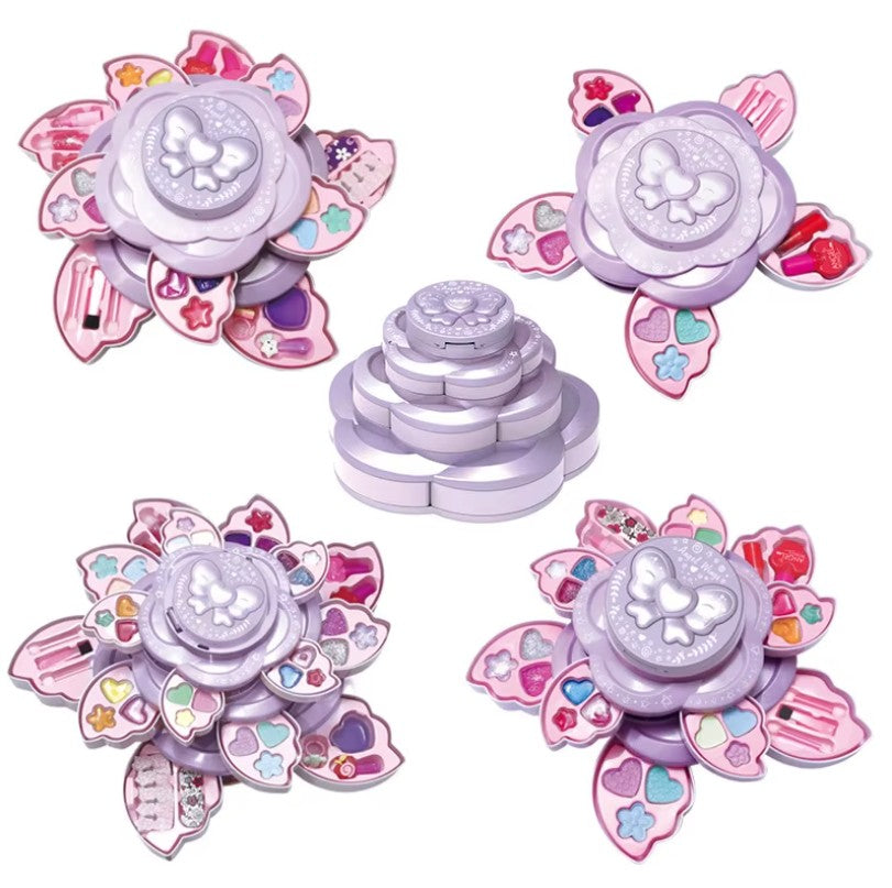 Girls Angel Wings Toy Makeup Sets