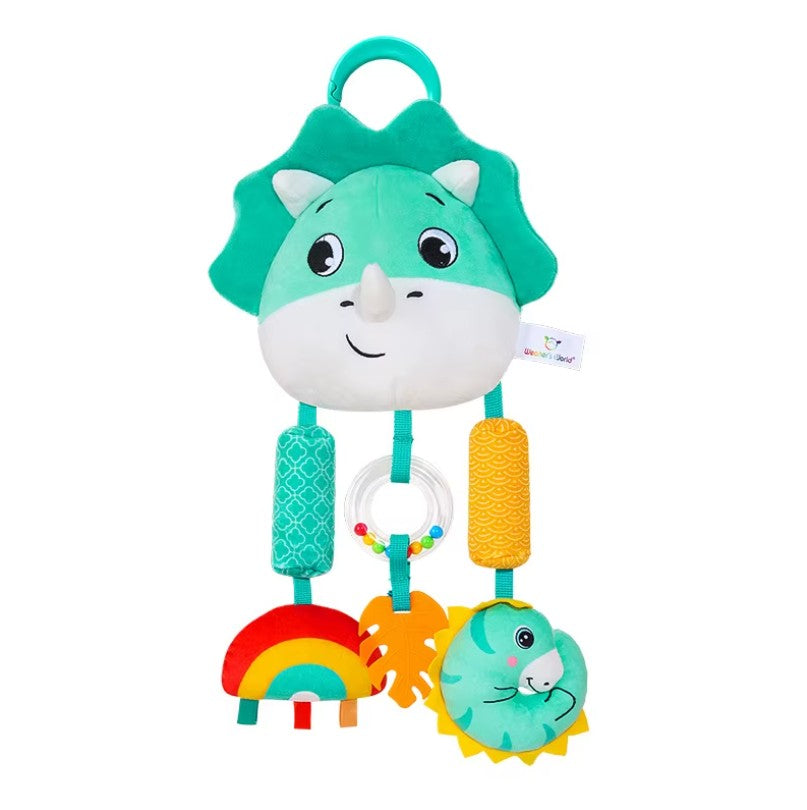 Large Hanging Activity Plush Toys For Babies