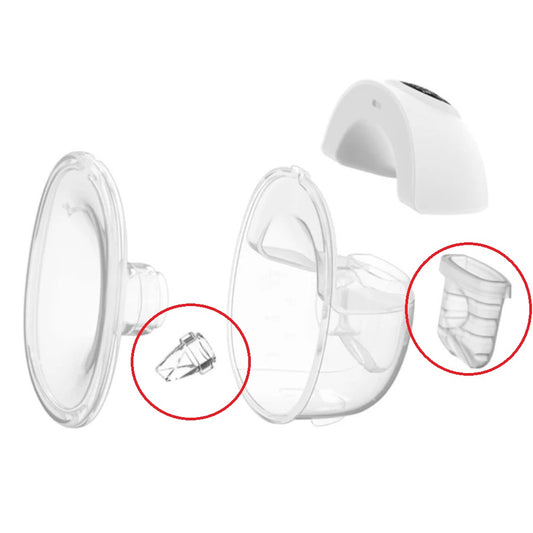 S39 Breast Pump Spare Parts - Valves & Diaphragms