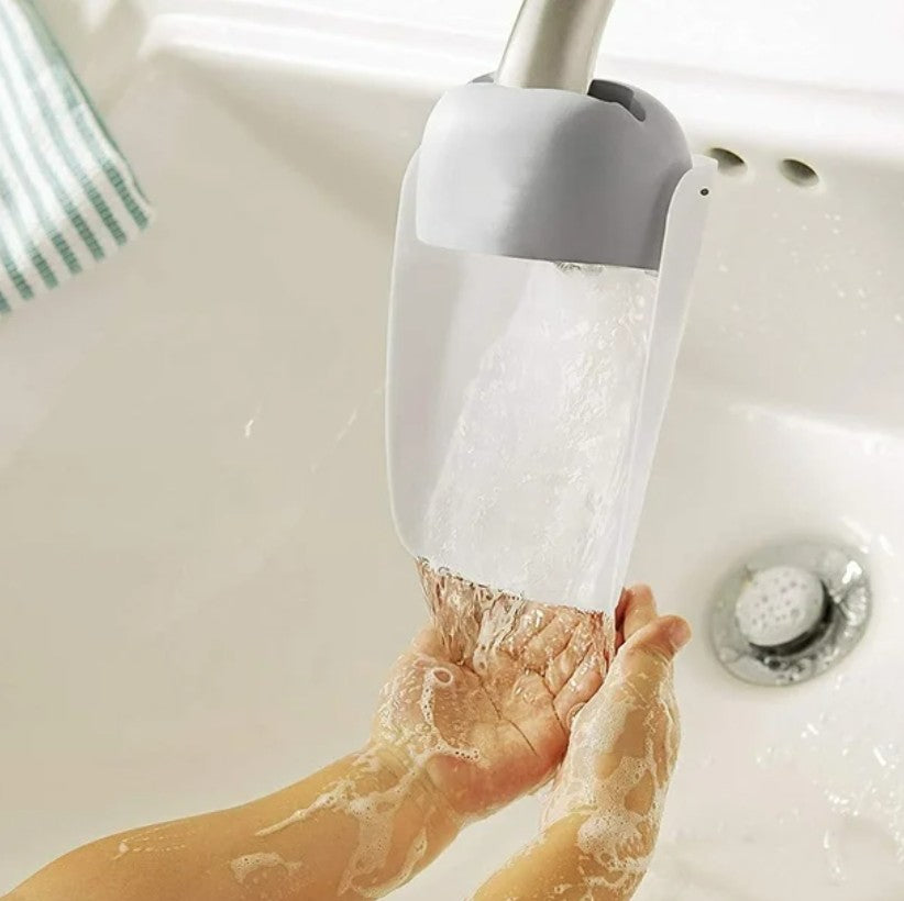 Kids Rubber Faucet Extender