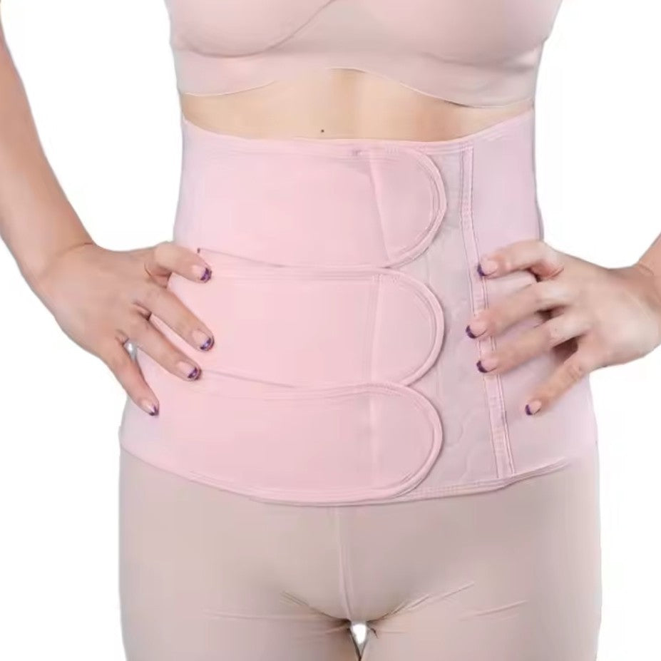 Postpartum Cotton Belly Wrap For Recovery