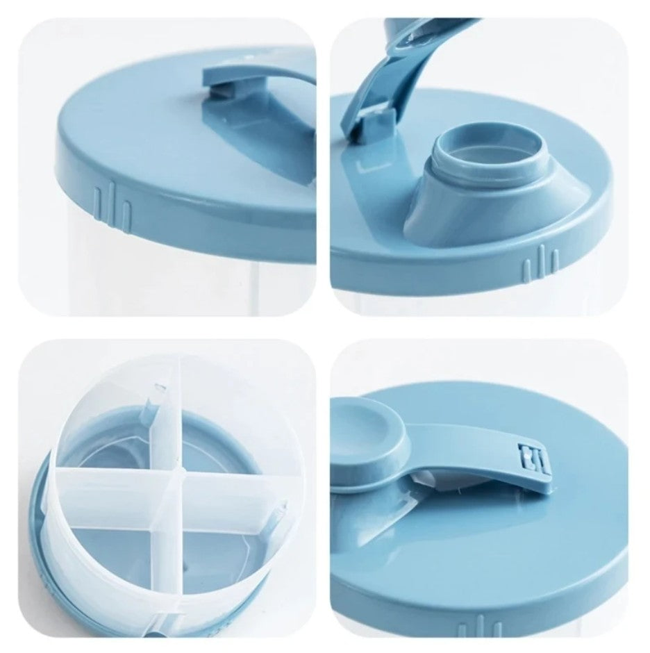 Baby Milk Formula Dispenser