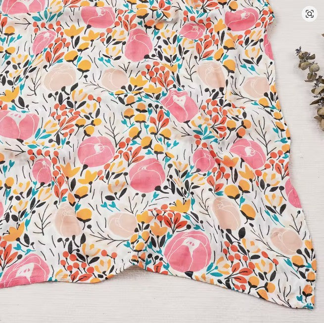 Two layer Muslin Blankets - 100% cotton
