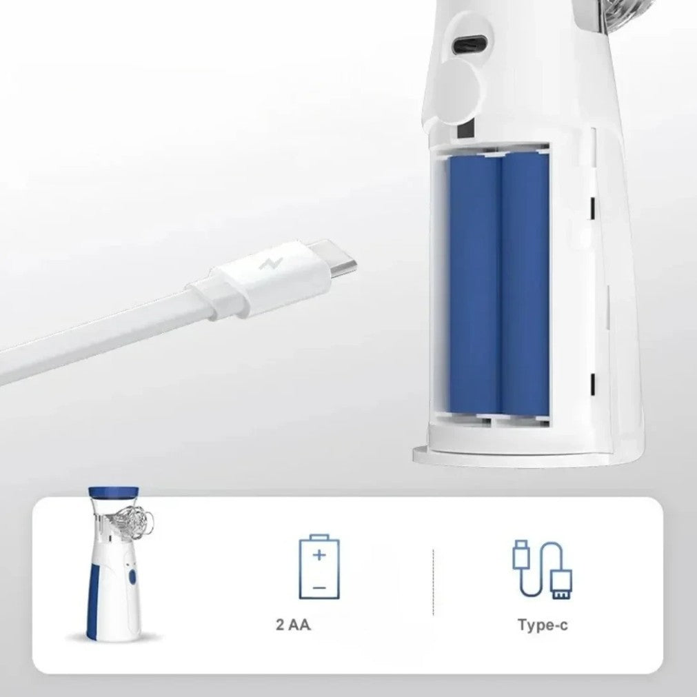 Portable Nebulizer For Kids & Adults