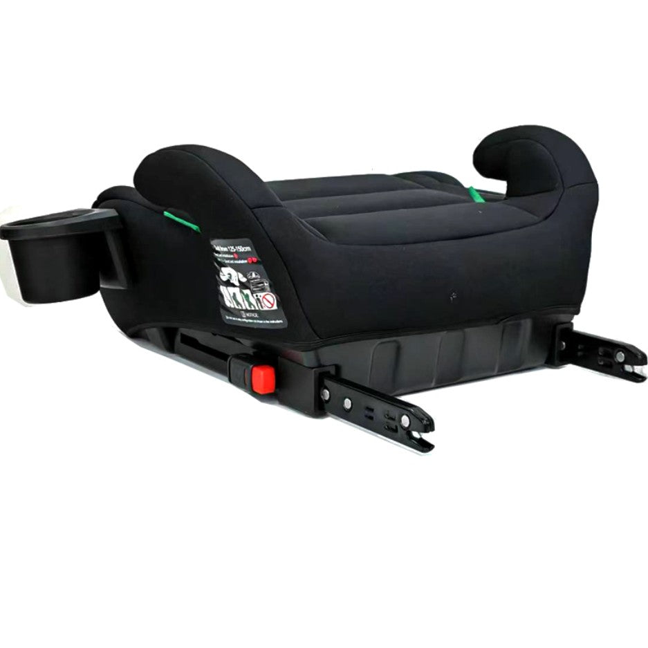 Travel-Light ISOFIX Kids Car Booster Seat (Group 2/3) - I-SIZE Certified