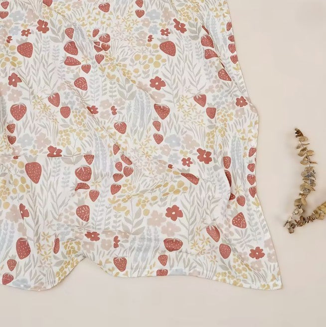 Two layer Muslin Blankets - 100% cotton