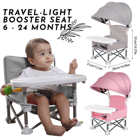 Chai "Travel-Light" Baby Booster Seat