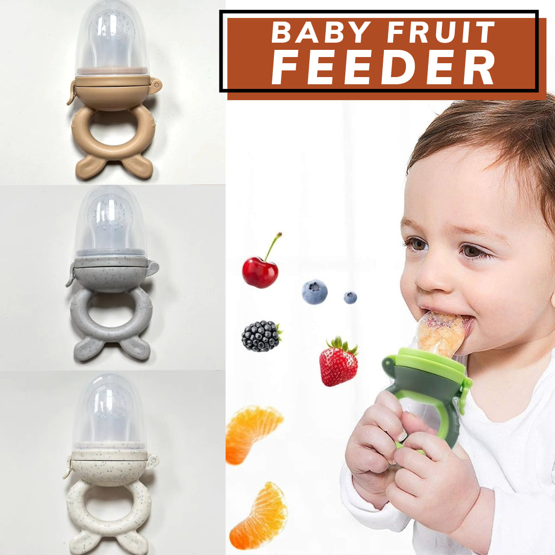 Baby Fruit Veg Feeder/Teether – Chai Namibia - Main Image