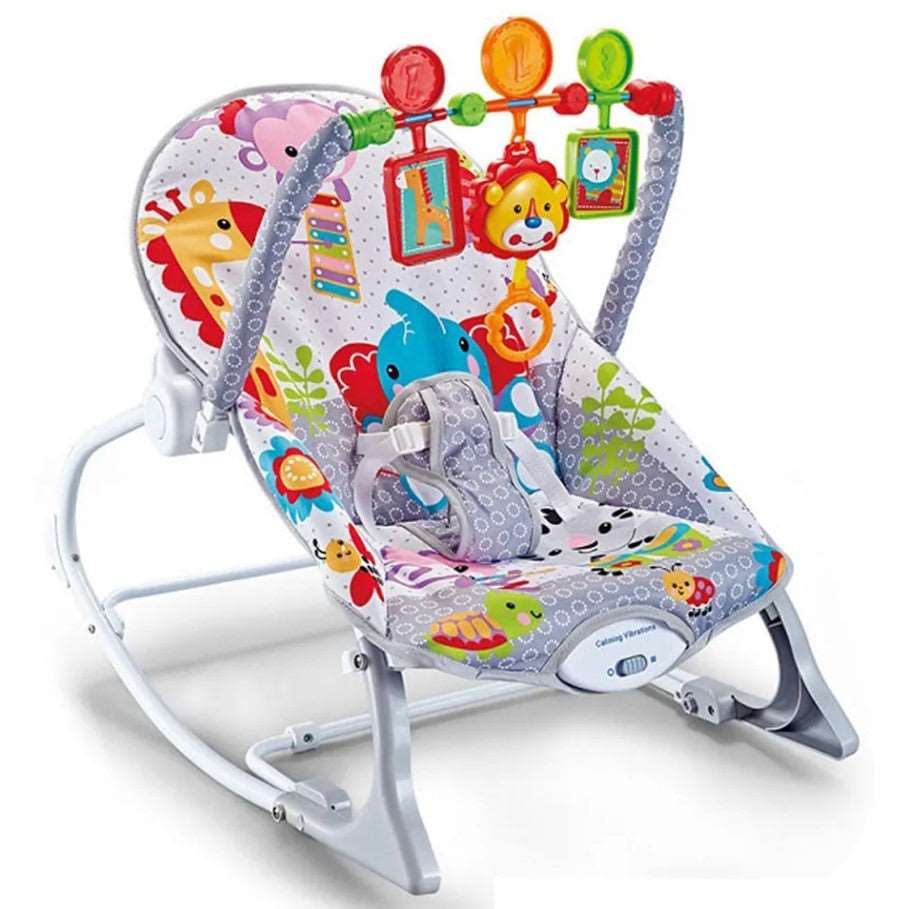 Baby Rocker Chair - Baby Bouncing Rocker Chair