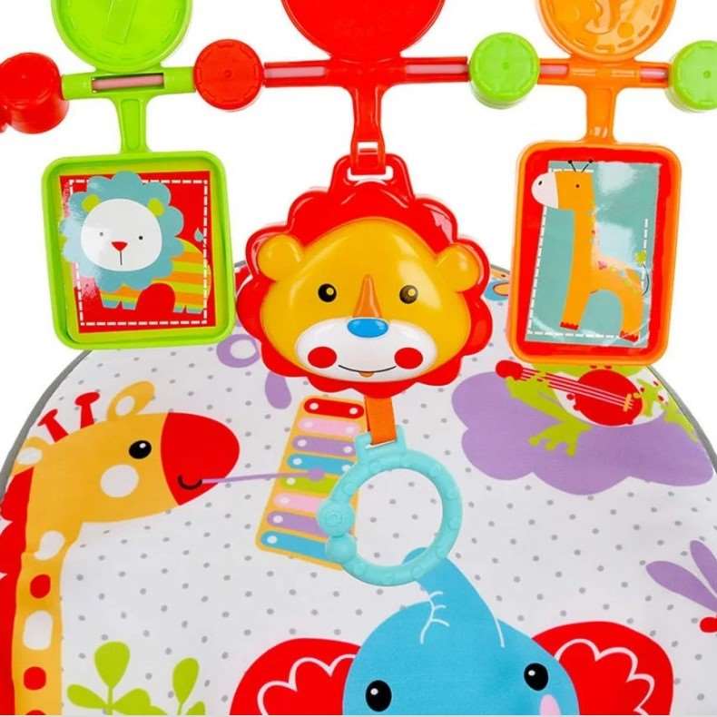 Baby Rocker Chair - Baby Bouncing Rocker Chair