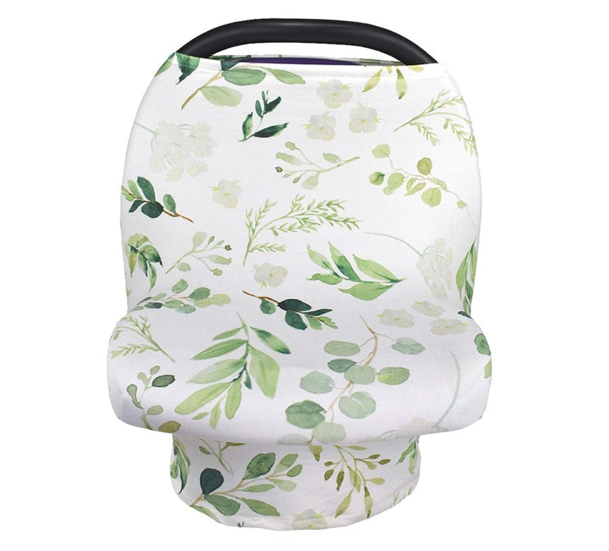Baby Seat & Nursing Cover - Multi-Purpose Baby Seat & Nursing Cover