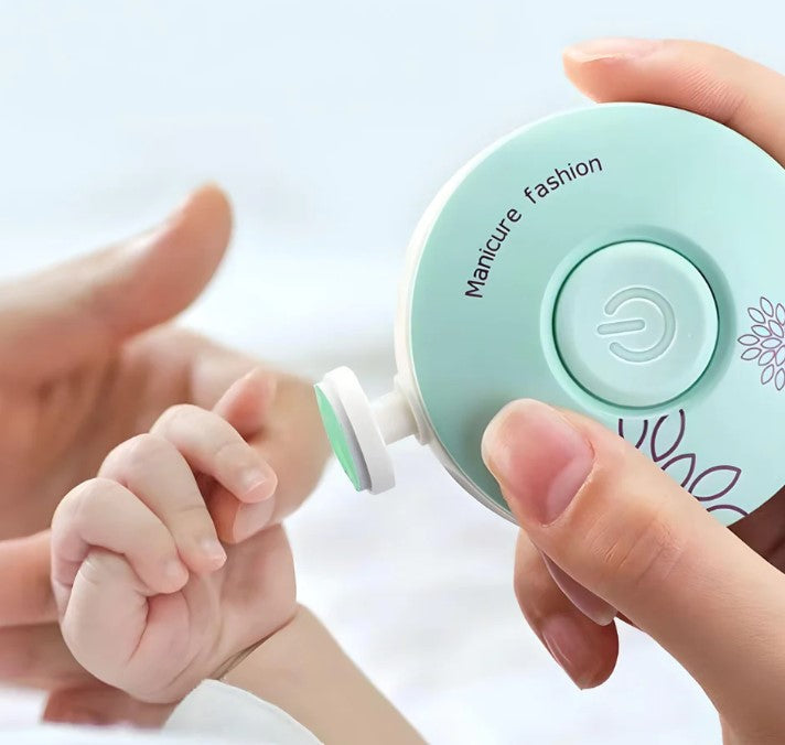 Baby & Toddler Nail Trimmer - Daisy Baby & Toddler Nail Trimmer