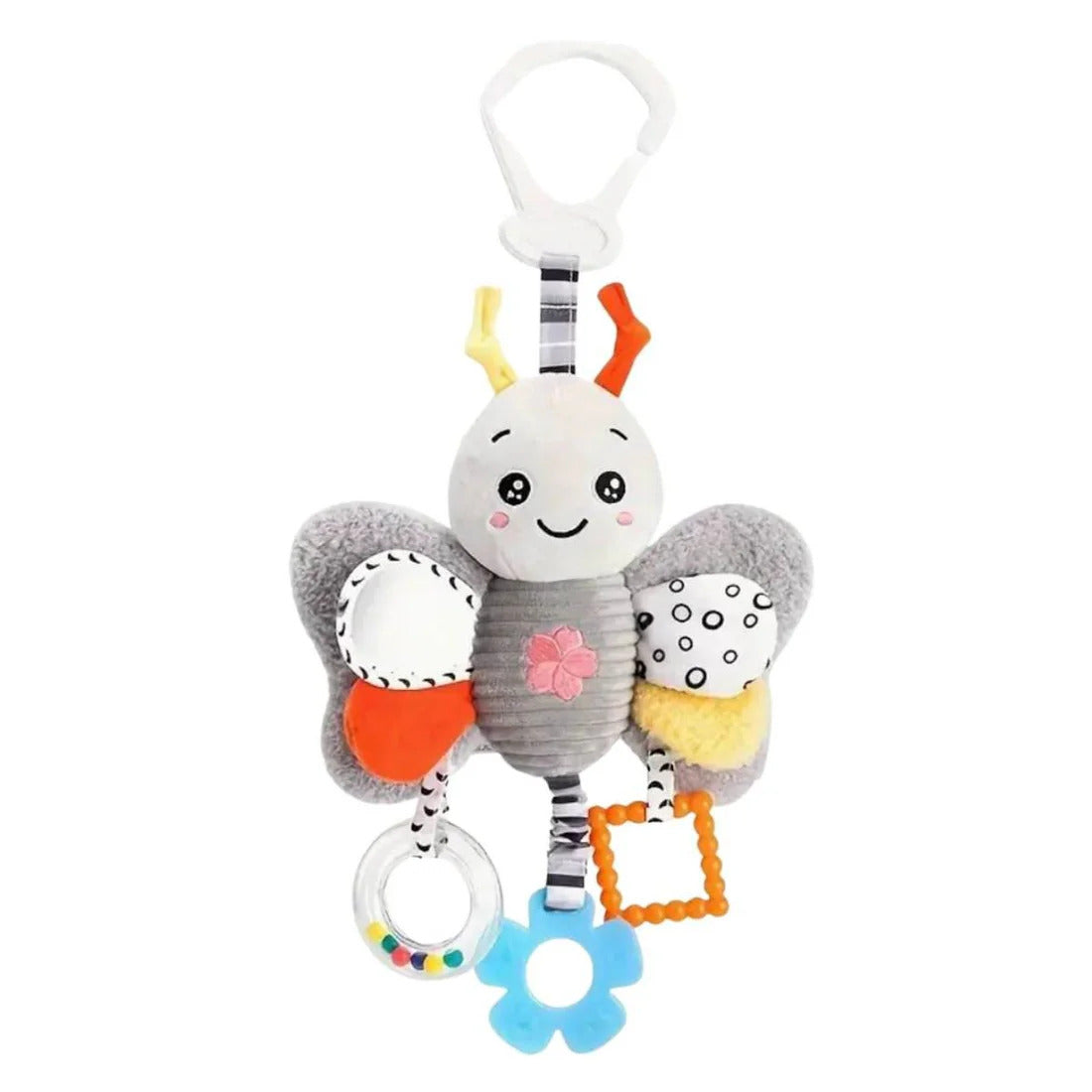 Large Hanging Activity Plush Toys For Babies