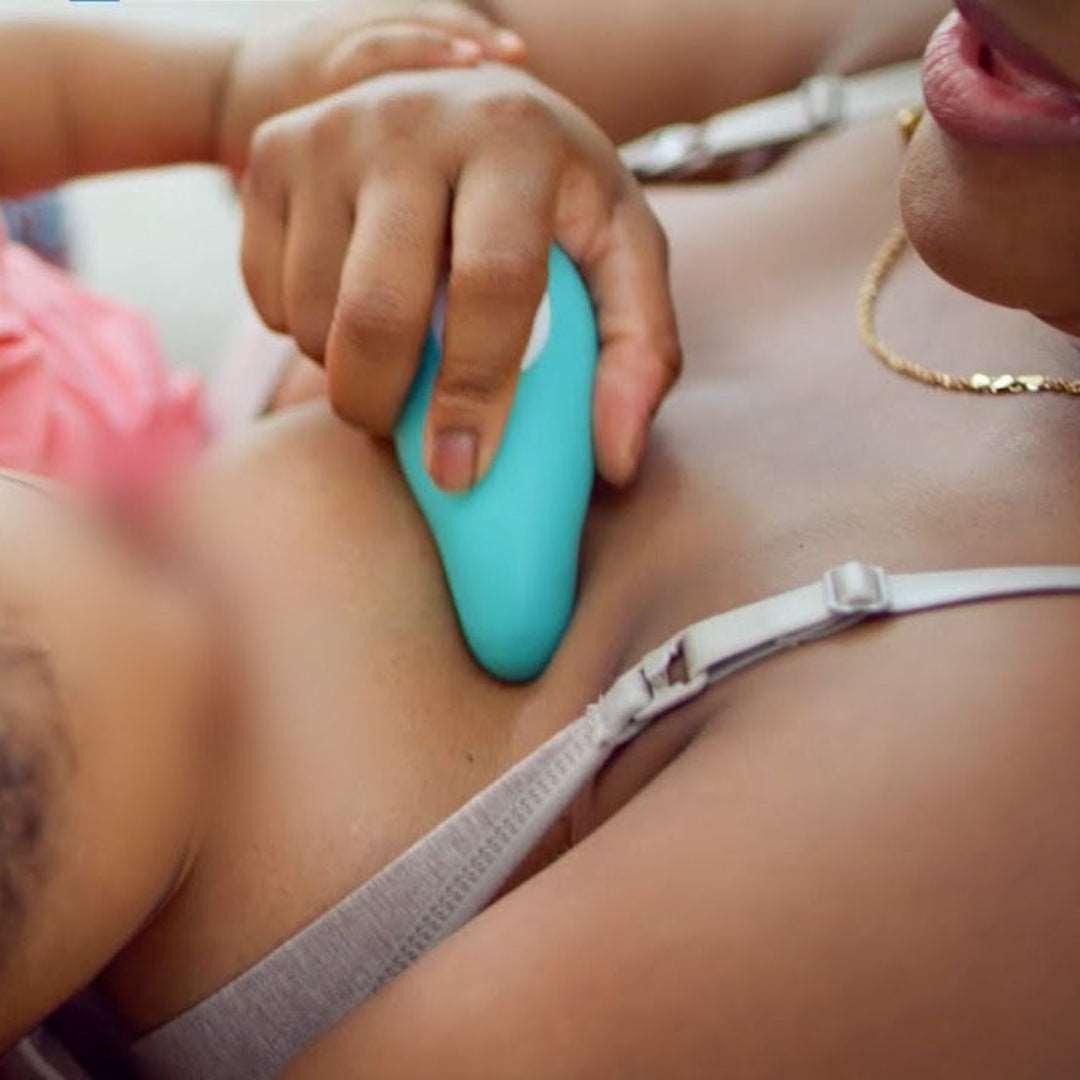 Lactation Massager - Chai Lactation Massager For Breastfeeding