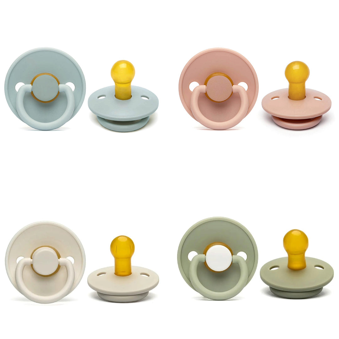 Pacifiers - Chai Vintage Latex Pacifiers