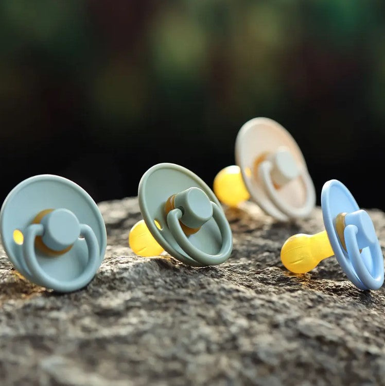 Pacifiers - Chai Vintage Latex Pacifiers