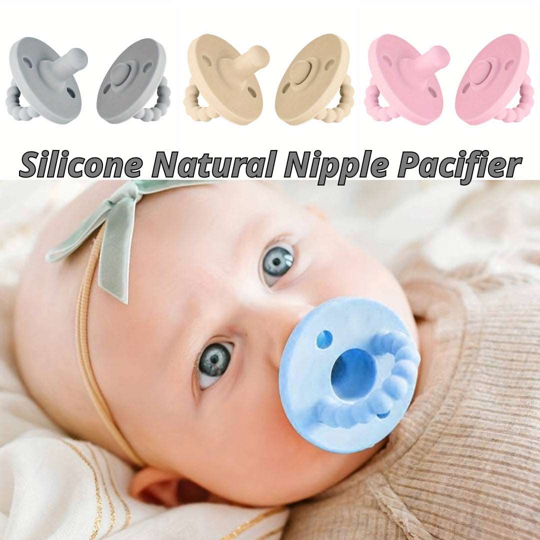 Natural shops pacifier