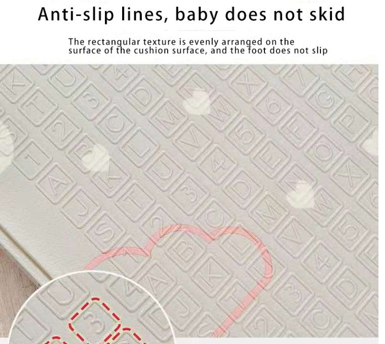 XPE Kids Playmats - XPE Foam Foldable Kids Play Mat