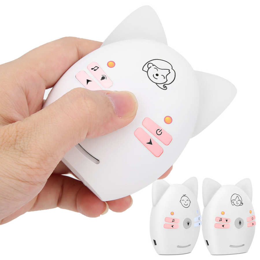 Baby Monitors - Chai Wireless 2-Way Baby Monitor
