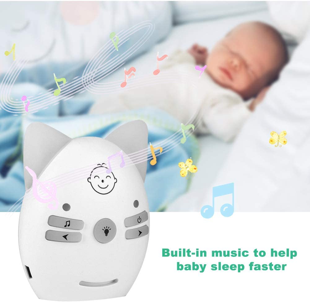 Baby Monitors - Chai Wireless 2-Way Baby Monitor