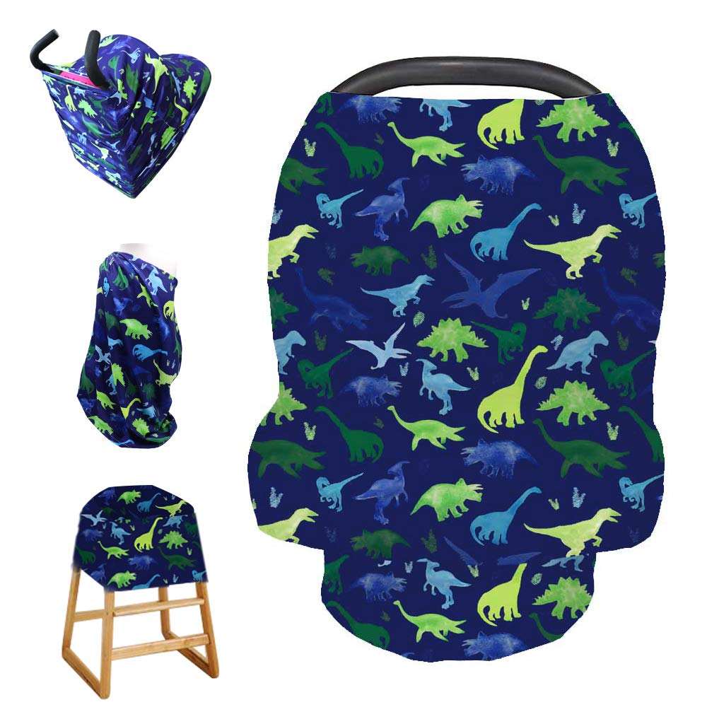 Baby Seat & Nursing Cover - Multi-Purpose Baby Seat & Nursing Cover