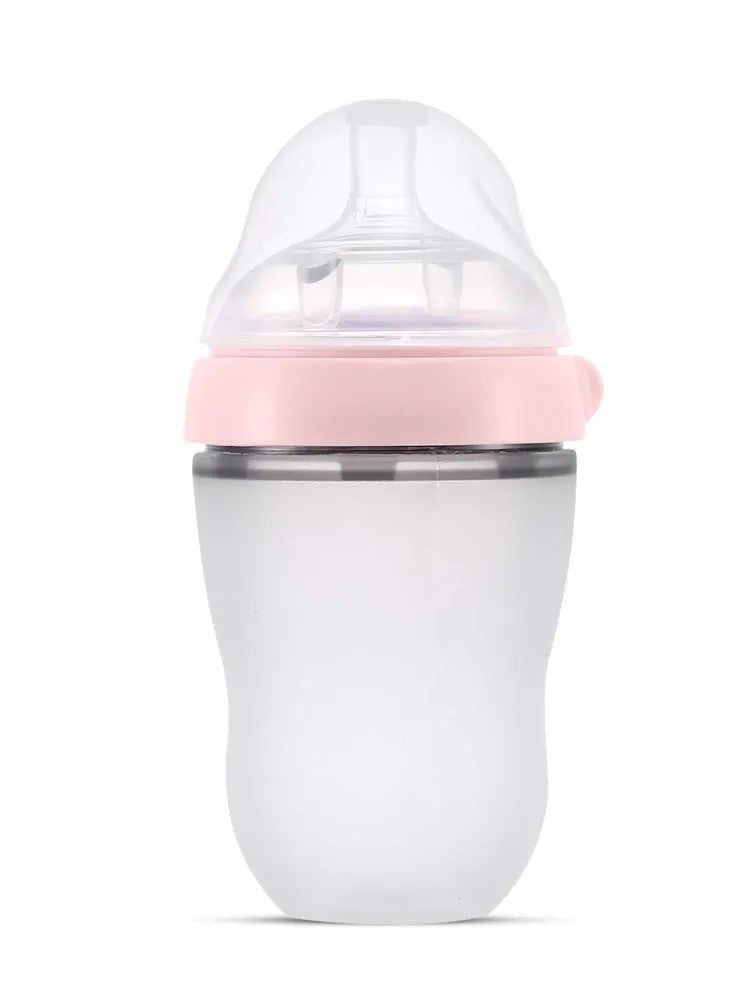 Baby Silicone Products - Chai Silicone Baby Bottles
