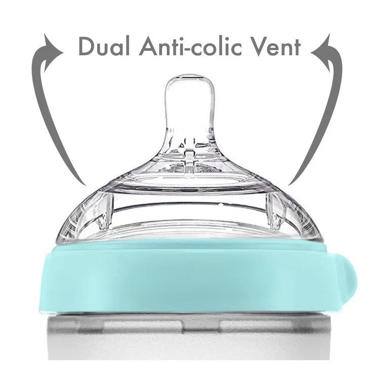 Baby Silicone Products - Chai Silicone Baby Bottles