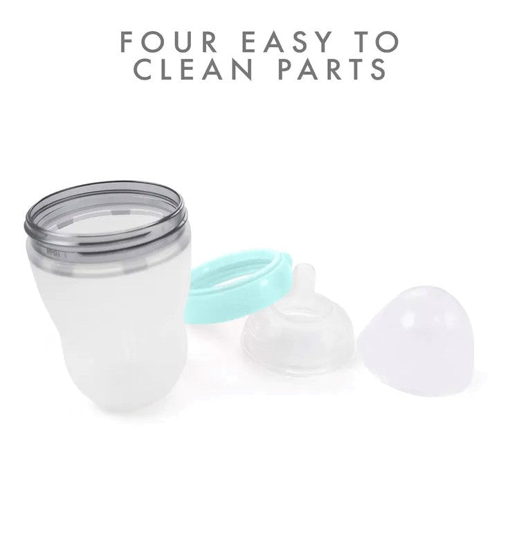 Baby Silicone Products - Chai Silicone Baby Bottles