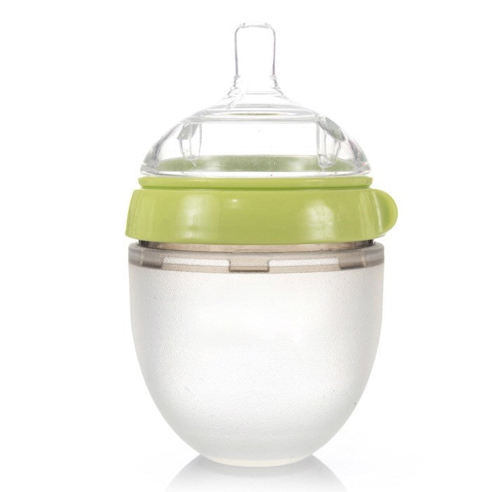 Baby Silicone Products - Chai Silicone Baby Bottles