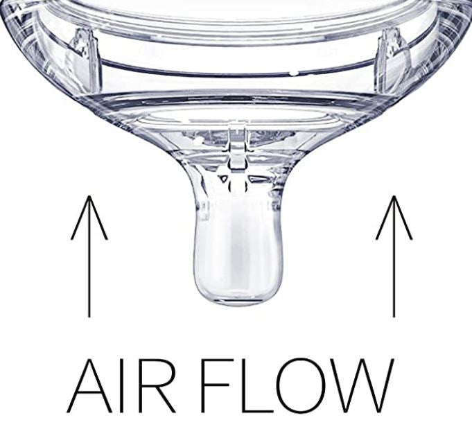 Baby Silicone Products - Replacement Silicone Nipple - Chai Silicone Bottles