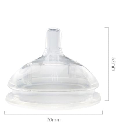 Baby Silicone Products - Replacement Silicone Nipple - Chai Silicone Bottles