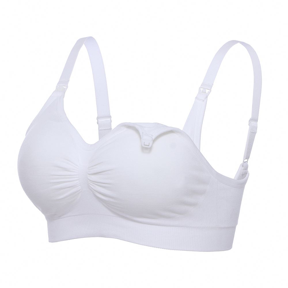 Comfort-Fit Nursing Bras - Comfort-fit Supportive Nursing Bras