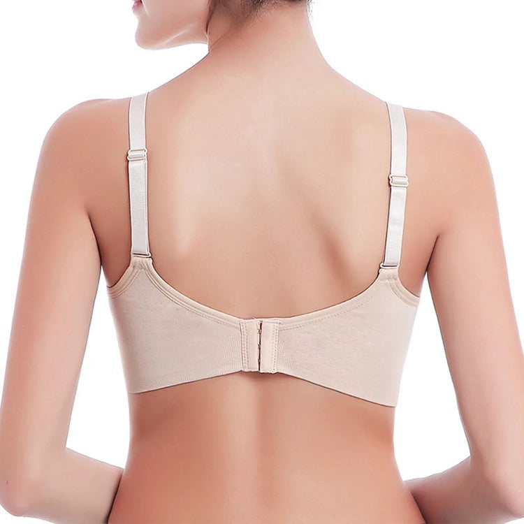 Comfort-Fit Nursing Bras - Comfort-fit Supportive Nursing Bras
